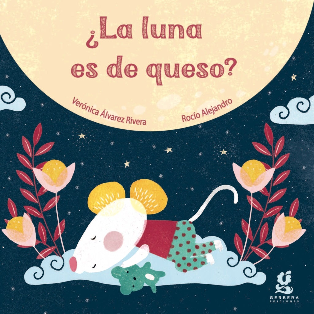 La luna es de queso? La luna es de queso?